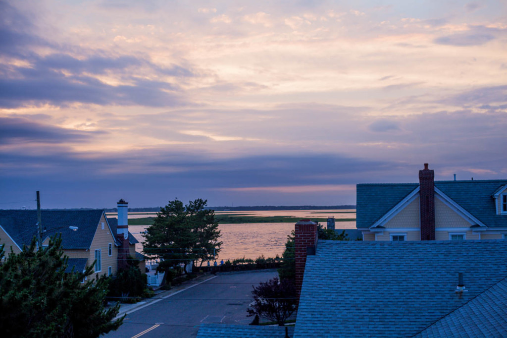 Beach House View 2