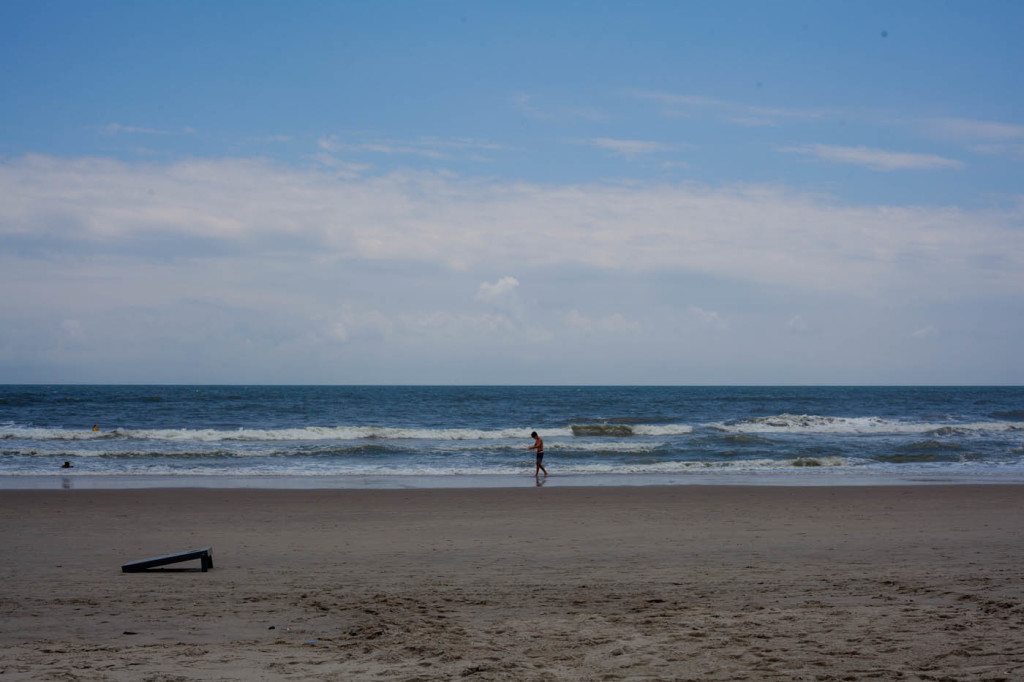 Margate Beach Day 5