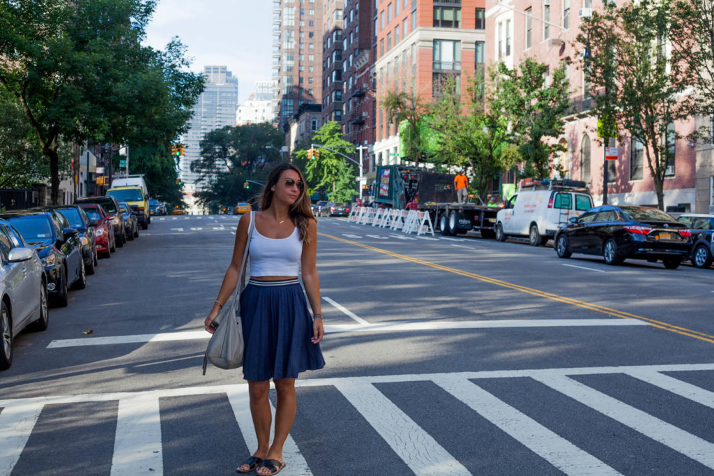 Sporty Pleats 1