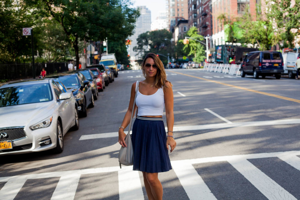 Sporty Pleats 3
