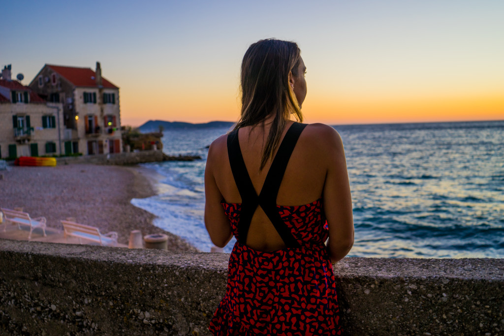 Sandro Sunset 1