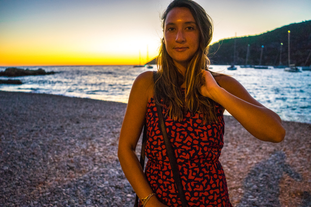 Sandro Sunset 10