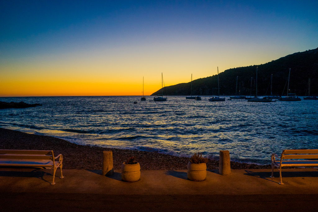 Sandro Sunset 12
