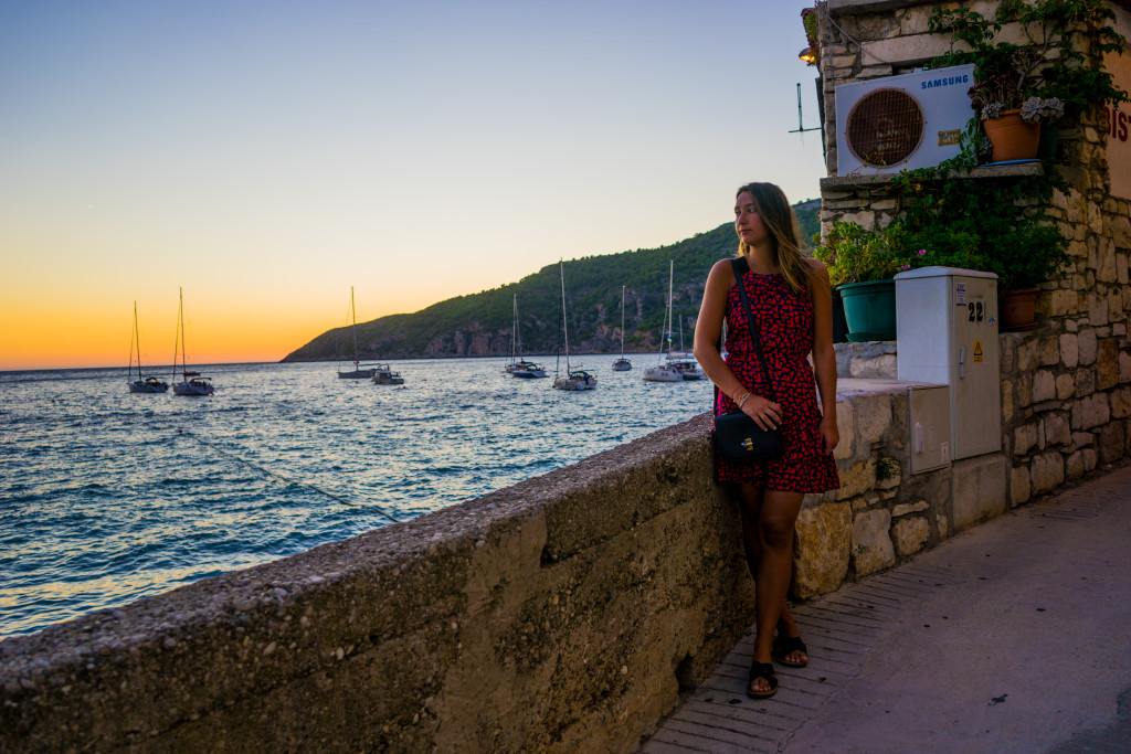 Sandro Sunset 2