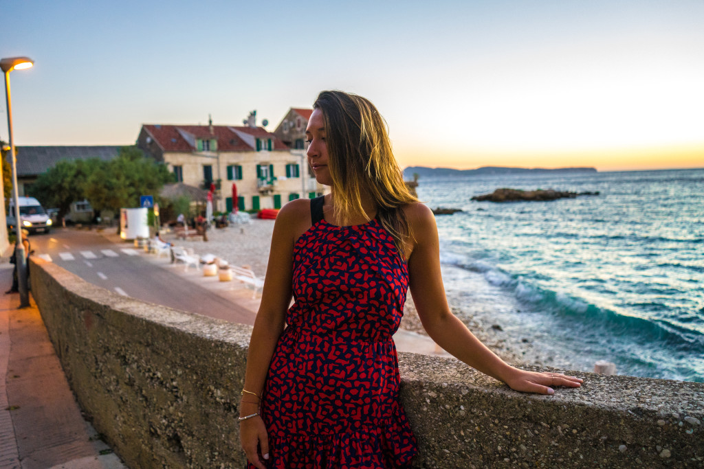 Sandro Sunset 3