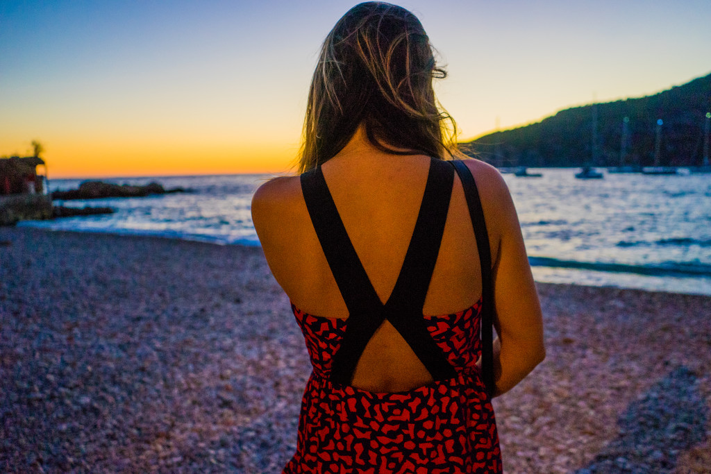 Sandro Sunset 9