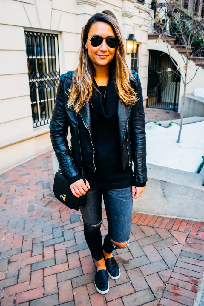 Luckey Alex All Black 1