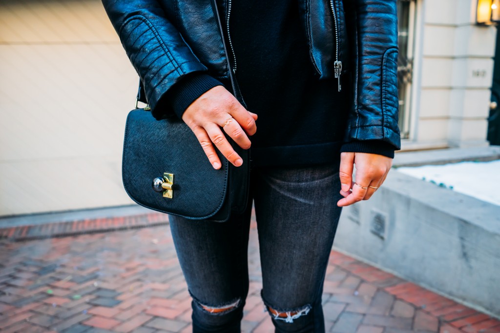 Luckey Alex All Black 5