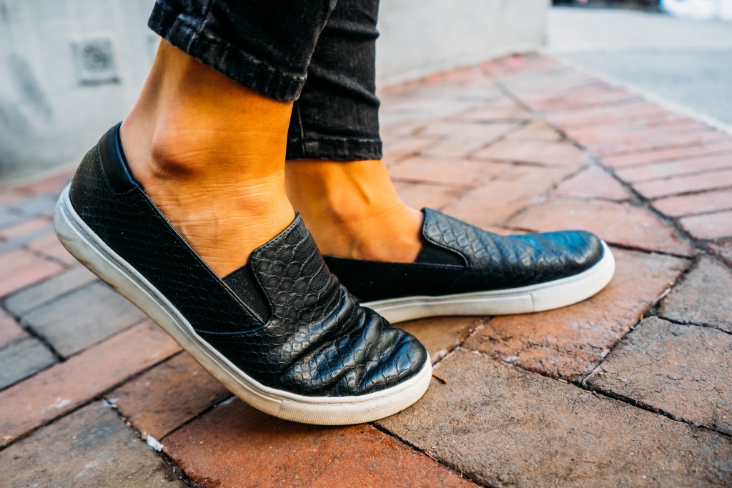 Luckey Alex All Black 6