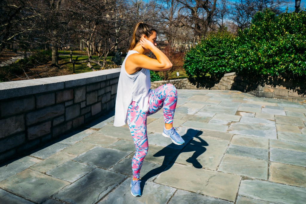 LA Free Label Workout 10