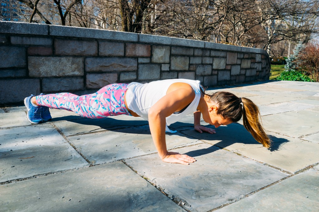 LA Free Label Workout 11
