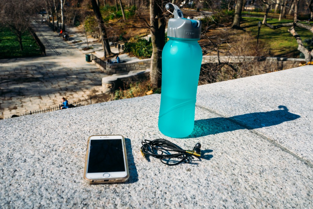 LA Free Label Workout 15
