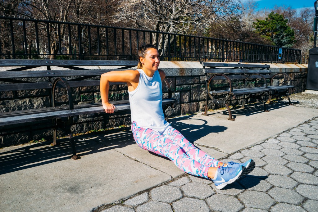 LA Free Label Workout 3