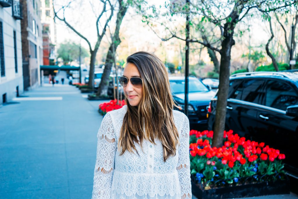 Luckey Alex White Lace 1