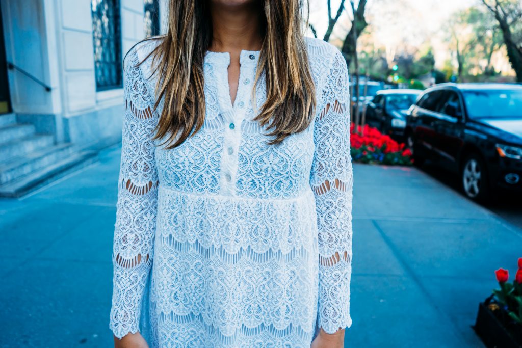Luckey Alex White Lace 10