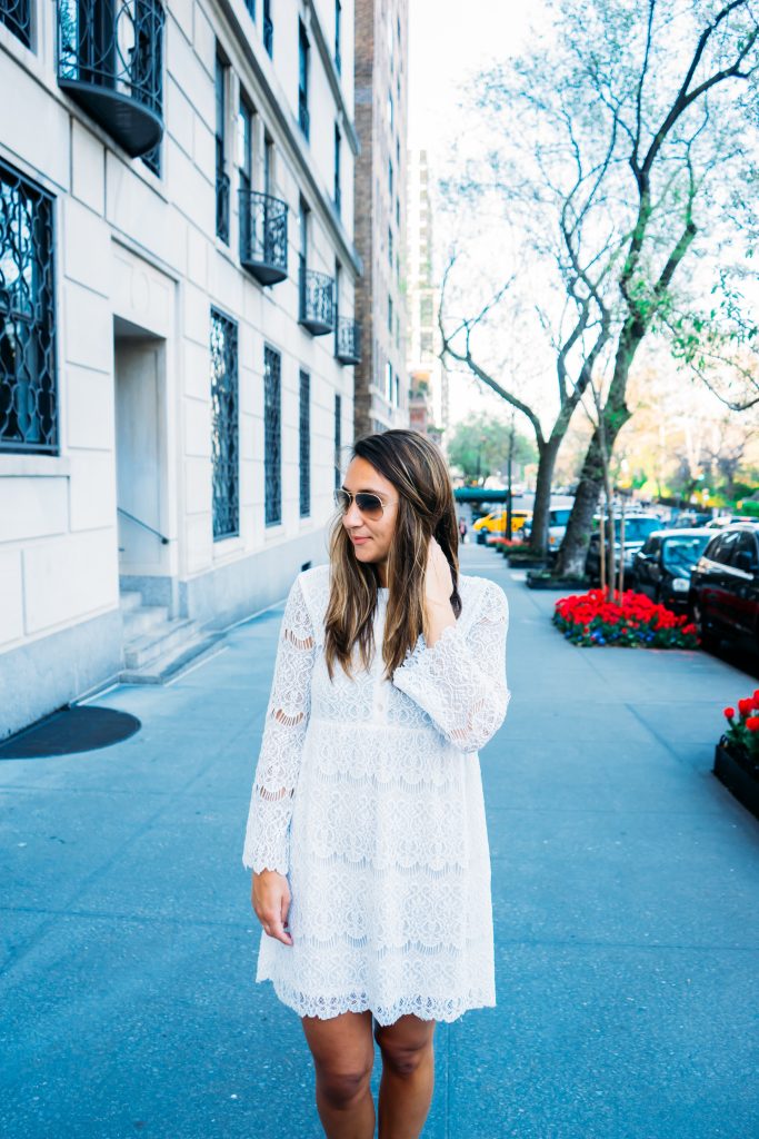 Luckey Alex White Lace 2