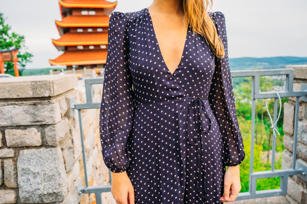 Luckey Alex Polka Dot 4