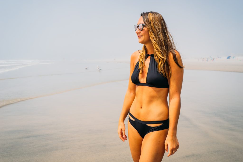 Luckey Alex Adore Me Black Bikini 5