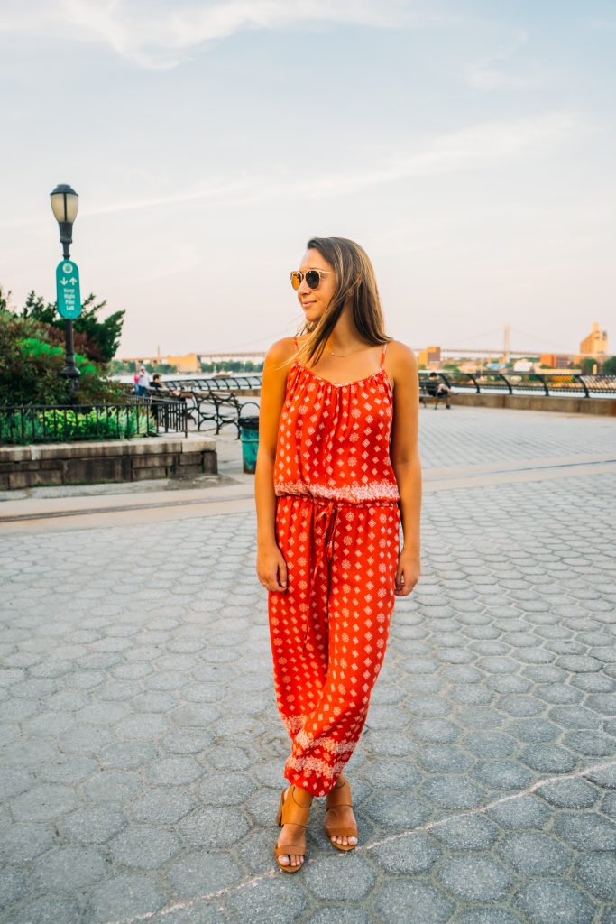 Luckey Alex Rosys Jumpsuit 10