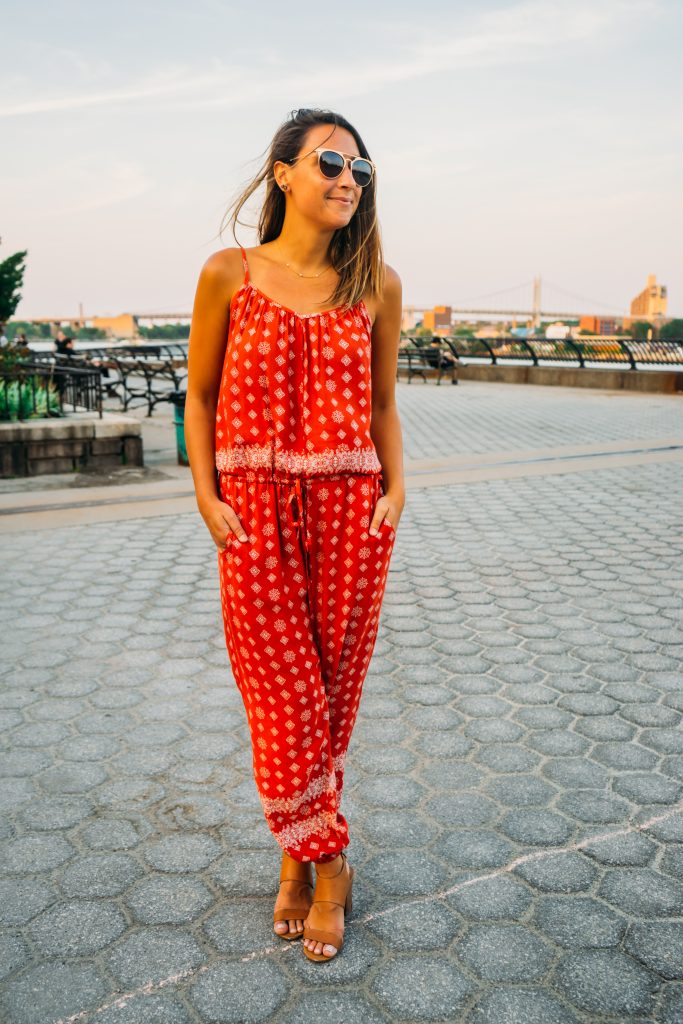 Luckey Alex Rosys Jumpsuit 11