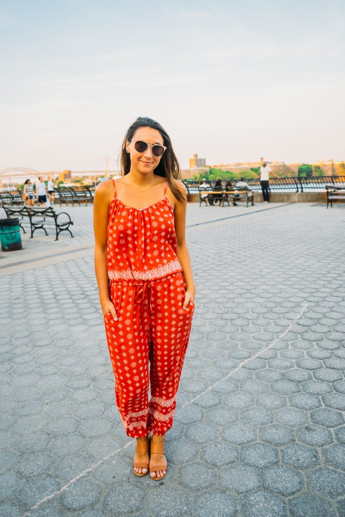 Luckey Alex Rosys Jumpsuit 2