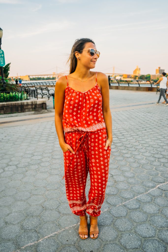Luckey Alex Rosys Jumpsuit 3