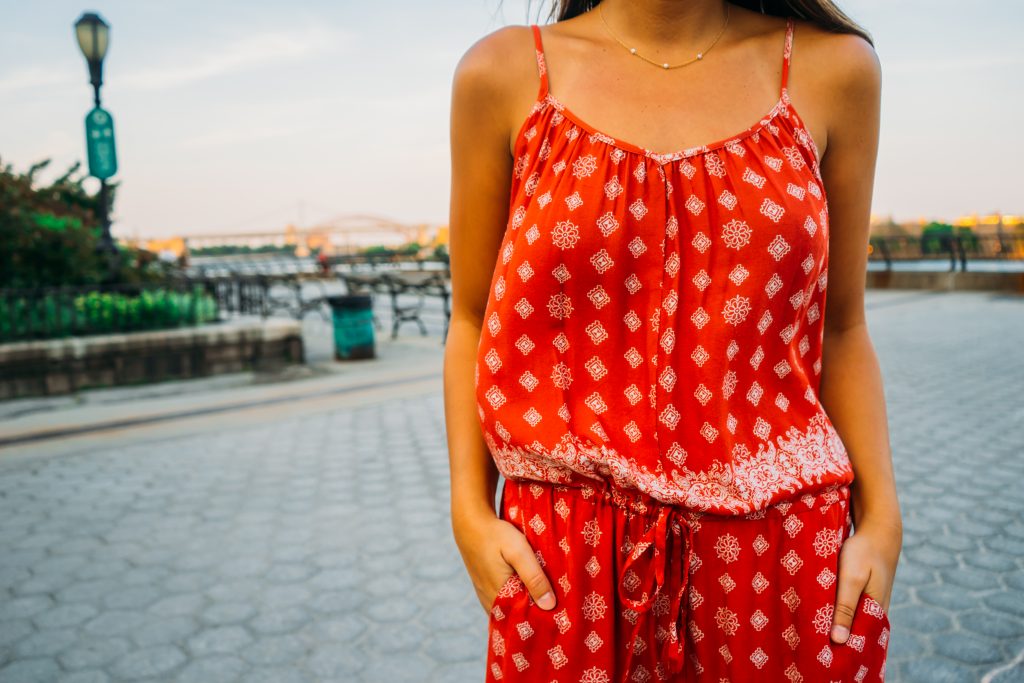 Luckey Alex Rosys Jumpsuit 5