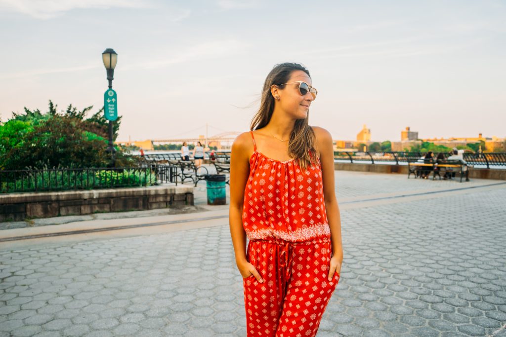 Luckey Alex Rosys Jumpsuit 6