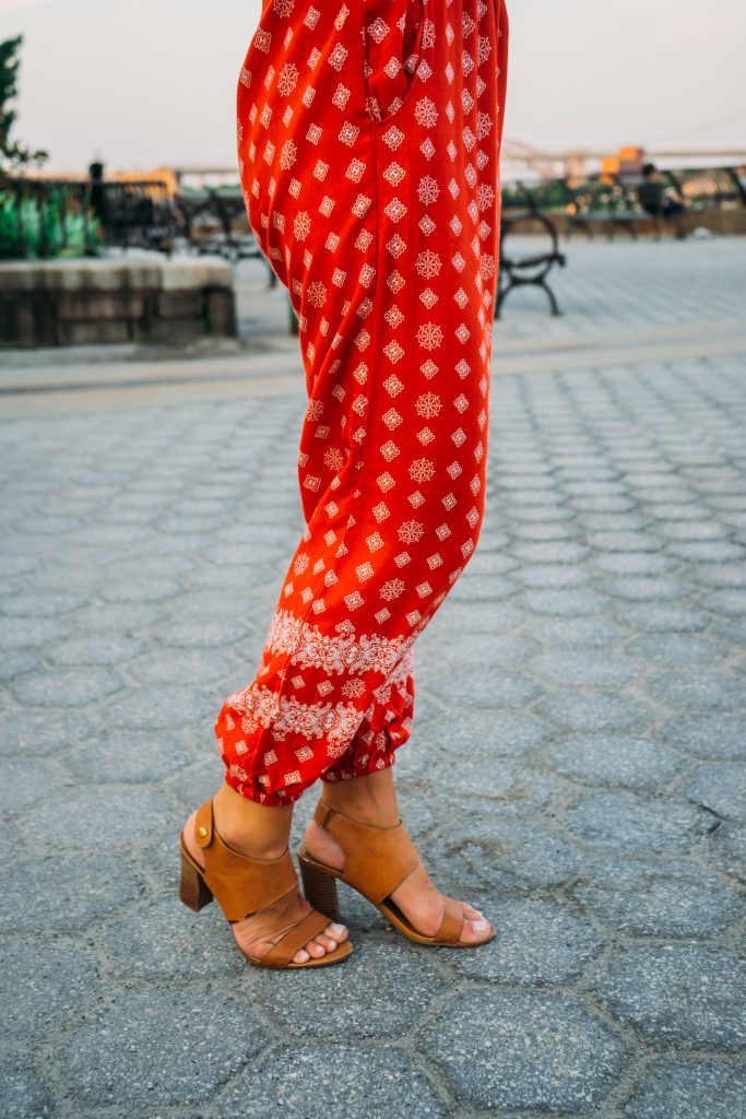 Luckey Alex Rosys Jumpsuit 7