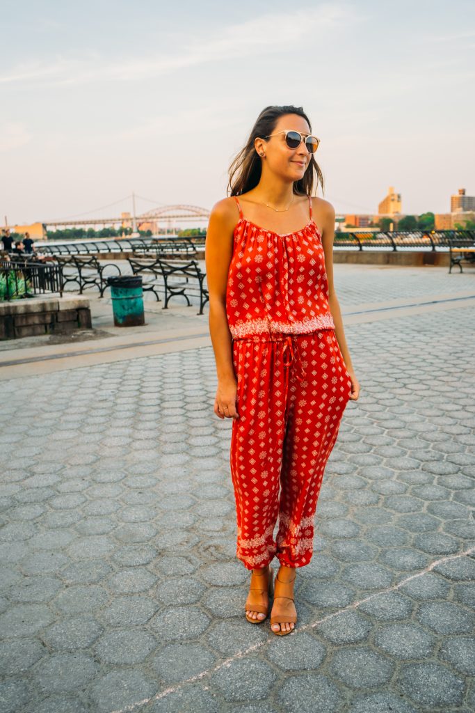 Luckey Alex Rosys Jumpsuit 9