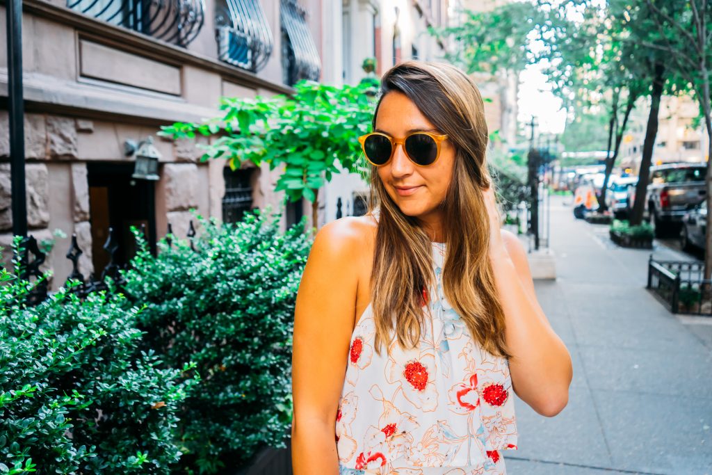 Luckey Alex Zaful Floral 1