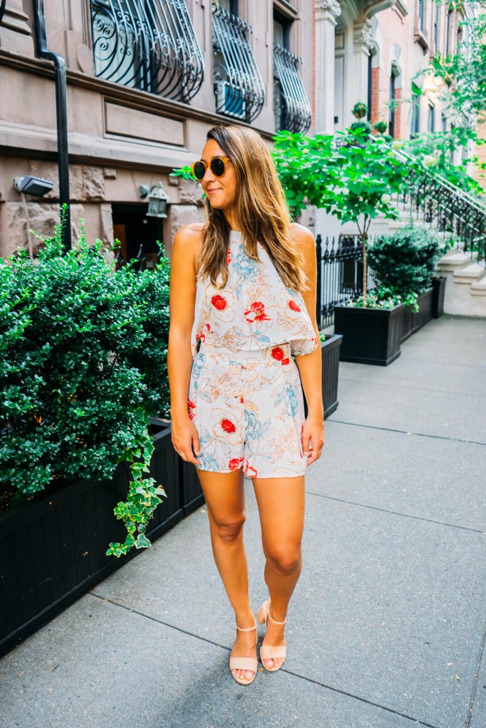 Luckey Alex Zaful Floral 10