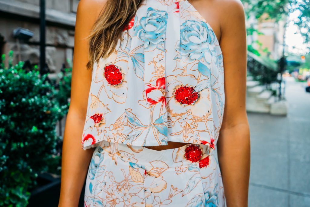 Luckey Alex Zaful Floral 2
