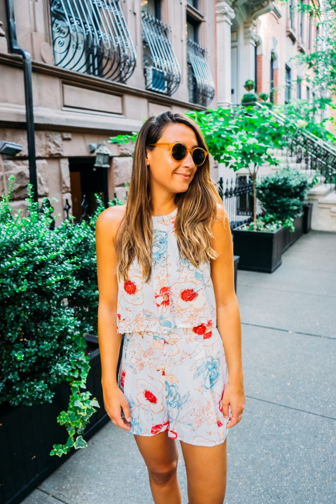 Luckey Alex Zaful Floral 3