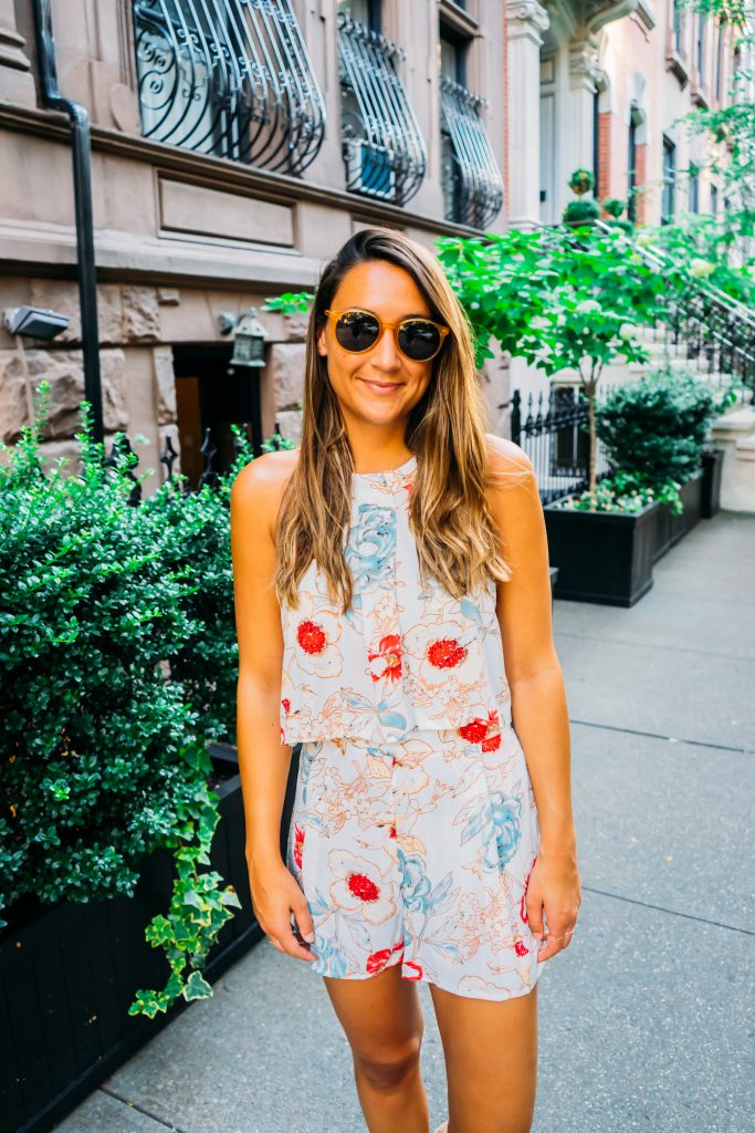 Luckey Alex Zaful Floral 4