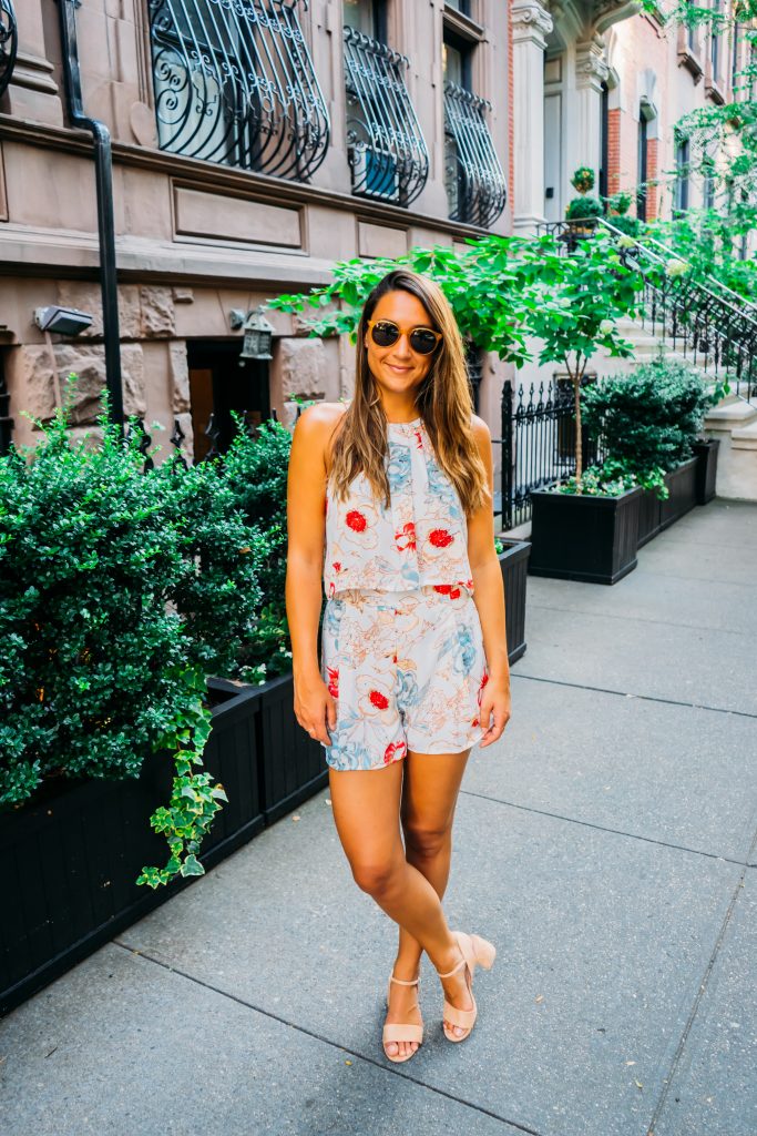 Luckey Alex Zaful Floral 5