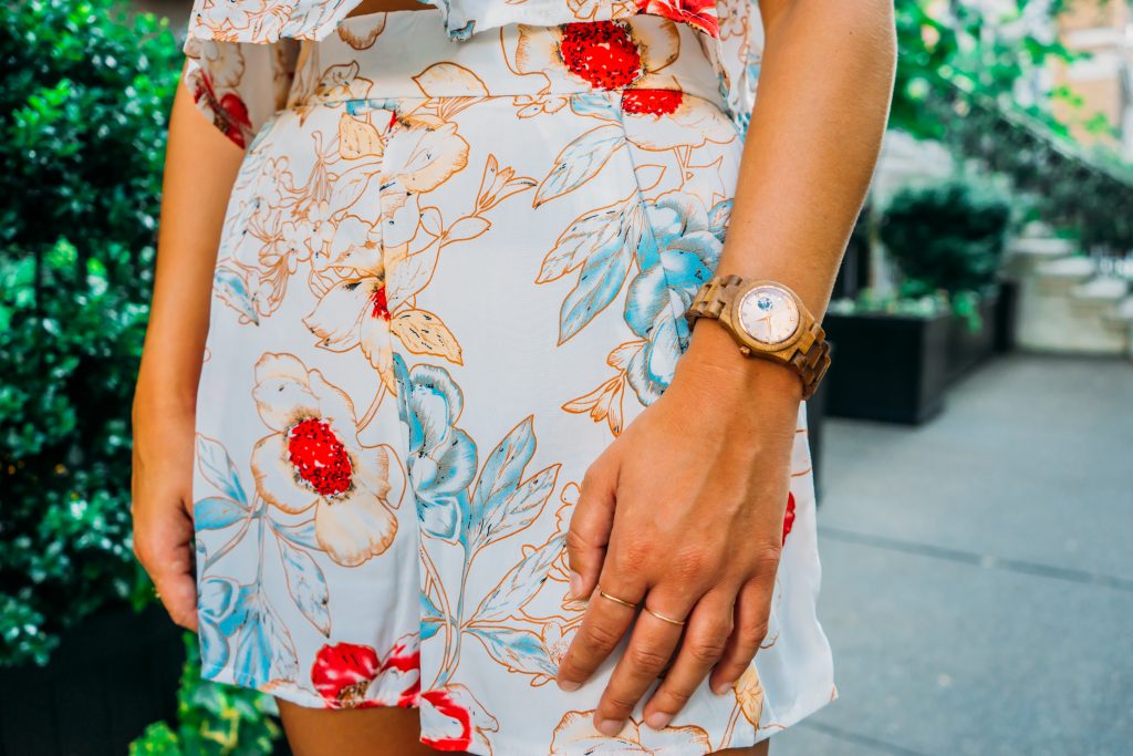 Luckey Alex Zaful Floral 6